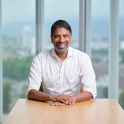 Vas Narasimhan